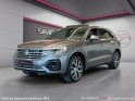 Volkswagen touareg r-line 3.0 tdi 286ch tiptronic 8 4motion matrix led - toit ouvrant - night vision - virtual occasion...