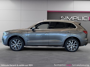 Volkswagen touareg r-line 3.0 tdi 286ch tiptronic 8 4motion matrix led - toit ouvrant - night vision - virtual occasion...