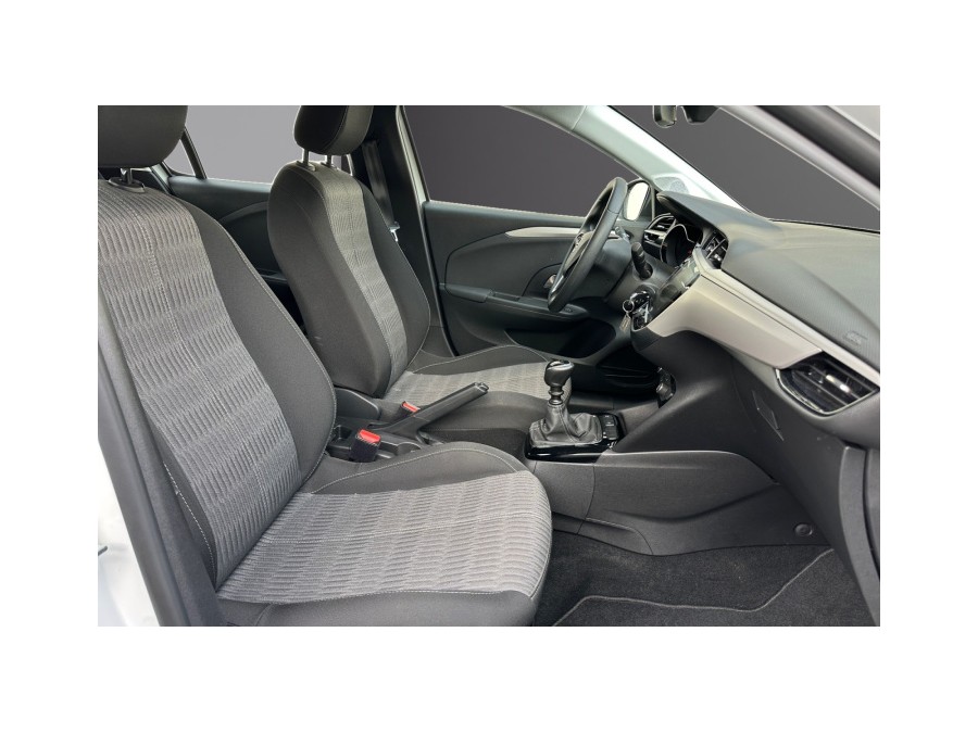 OPEL d'occasion CORSA 1.2T 100 de 2022 Beauvais (60)﻿