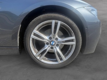 Bmw serie 3 f30 320d xdrive 184 ch m sport a occasion simplicicar brive la gaillarde  simplicicar simplicibike france