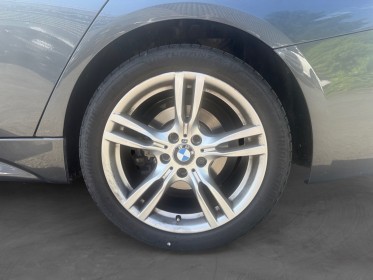 Bmw serie 3 f30 320d xdrive 184 ch m sport a occasion simplicicar brive la gaillarde  simplicicar simplicibike france