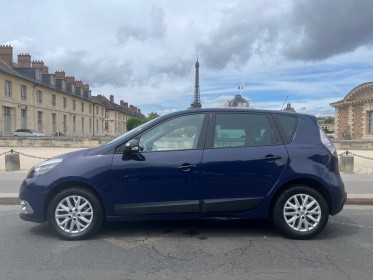 Renault scenic iii dci 110 energy fap eco2 zen occasion paris 15ème (75) simplicicar simplicibike france