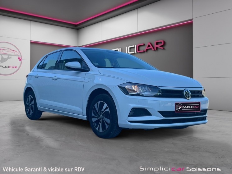 Volkswagen polo 1.0 tsi 95 ss bvm5 confortline occasion simplicicar soissons simplicicar simplicibike france
