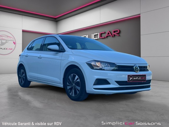 Volkswagen polo 1.0 tsi 95 ss bvm5 confortline occasion simplicicar soissons simplicicar simplicibike france