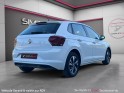 Volkswagen polo 1.0 tsi 95 ss bvm5 confortline occasion simplicicar soissons simplicicar simplicibike france