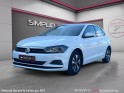 Volkswagen polo 1.0 tsi 95 ss bvm5 confortline occasion simplicicar soissons simplicicar simplicibike france