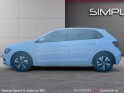 Volkswagen polo 1.0 tsi 95 ss bvm5 confortline occasion simplicicar soissons simplicicar simplicibike france