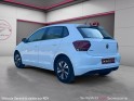 Volkswagen polo 1.0 tsi 95 ss bvm5 confortline occasion simplicicar soissons simplicicar simplicibike france