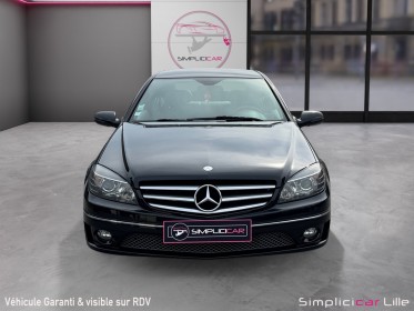 Mercedes classe clc 200 cdi occasion simplicicar lille  simplicicar simplicibike france