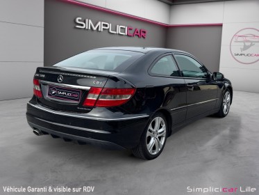 Mercedes classe clc 200 cdi occasion simplicicar lille  simplicicar simplicibike france