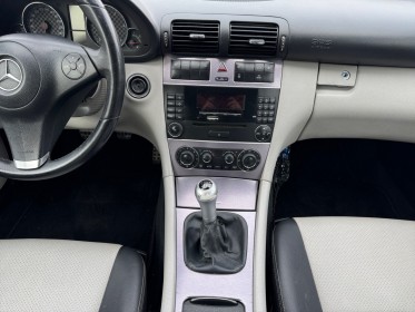 Mercedes classe clc 200 cdi occasion simplicicar lille  simplicicar simplicibike france