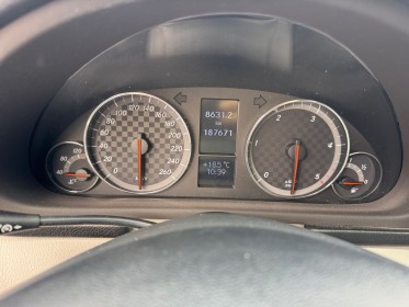 Mercedes classe clc 200 cdi occasion simplicicar lille  simplicicar simplicibike france