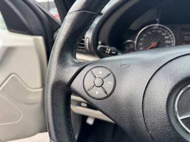 Mercedes classe clc 200 cdi occasion simplicicar lille  simplicicar simplicibike france