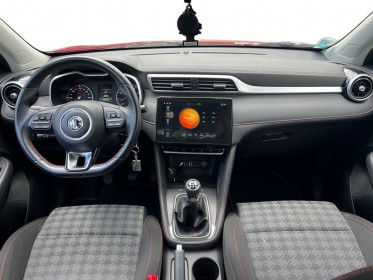 Mg zs zs 1.5l vti-tech 106ch 2wd comfort / garantie mg occasion simplicicar st-maximin simplicicar simplicibike france