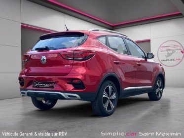 Mg zs zs 1.5l vti-tech 106ch 2wd comfort / garantie mg occasion simplicicar st-maximin simplicicar simplicibike france