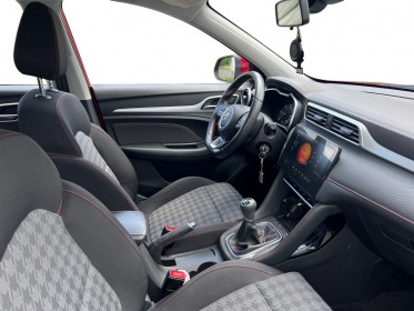 Mg zs zs 1.5l vti-tech 106ch 2wd comfort / garantie mg occasion simplicicar st-maximin simplicicar simplicibike france