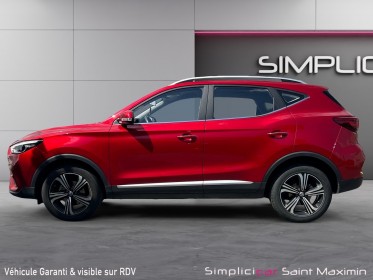 Mg zs zs 1.5l vti-tech 106ch 2wd comfort / garantie mg occasion simplicicar st-maximin simplicicar simplicibike france
