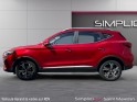 Mg zs zs 1.5l vti-tech 106ch 2wd comfort / garantie mg occasion simplicicar st-maximin simplicicar simplicibike france
