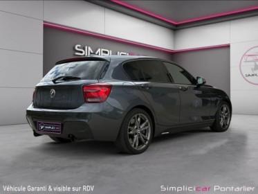 Bmw serie 1 f20 m135i 320 ch occasion simplicicar pontarlier simplicicar simplicibike france