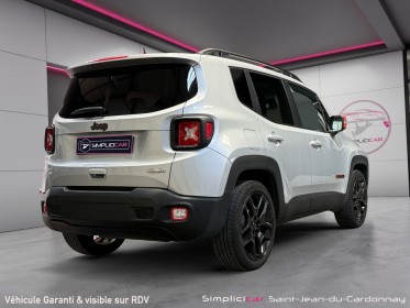 Jeep renegade my20 1.0 gse t3 120 ch bvm6 opening edition basket series garantie 12 mois occasion simplicicar saint-jean...