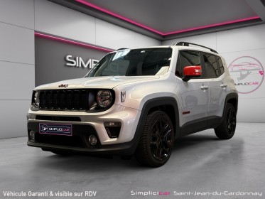 Jeep renegade my20 1.0 gse t3 120 ch bvm6 opening edition basket series garantie 12 mois occasion simplicicar saint-jean...