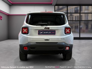 Jeep renegade my20 1.0 gse t3 120 ch bvm6 opening edition basket series garantie 12 mois occasion simplicicar saint-jean...