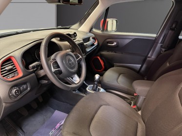 Jeep renegade my20 1.0 gse t3 120 ch bvm6 opening edition basket series garantie 12 mois occasion simplicicar saint-jean...