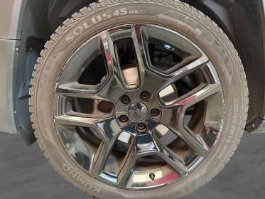 Jeep renegade my20 1.0 gse t3 120 ch bvm6 opening edition basket series garantie 12 mois occasion simplicicar saint-jean...