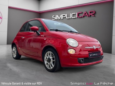 Fiat 500 0.9 8v 85 ch twinair ss lounge occasion simplicicar la fleche simplicicar simplicibike france