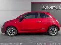 Fiat 500 0.9 8v 85 ch twinair ss lounge occasion simplicicar la fleche simplicicar simplicibike france