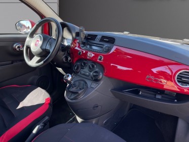Fiat 500 0.9 8v 85 ch twinair ss lounge occasion simplicicar la fleche simplicicar simplicibike france