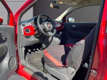 Fiat 500 0.9 8v 85 ch twinair ss lounge occasion simplicicar la fleche simplicicar simplicibike france