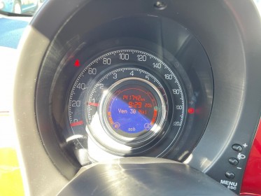 Fiat 500 0.9 8v 85 ch twinair ss lounge occasion simplicicar la fleche simplicicar simplicibike france