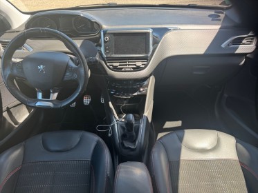 Peugeot 208 110ch gt line  garantie 12mois occasion simplicicar valence - ksv  simplicicar simplicibike france