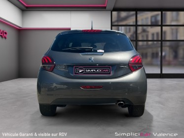 Peugeot 208 110ch gt line  garantie 12mois occasion simplicicar valence - ksv  simplicicar simplicibike france