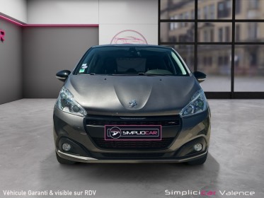 Peugeot 208 110ch gt line  garantie 12mois occasion simplicicar valence - ksv  simplicicar simplicibike france