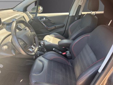 Peugeot 208 110ch gt line  garantie 12mois occasion simplicicar valence - ksv  simplicicar simplicibike france