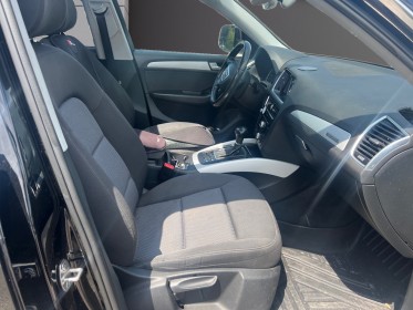 Audi q5 q5 2.0 tdi 163 s tronic 7 quattro s line occasion avignon (84) simplicicar simplicibike france