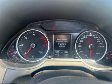 Audi q5 q5 2.0 tdi 163 s tronic 7 quattro s line occasion avignon (84) simplicicar simplicibike france