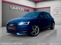 Audi a1 sportback 1.0 tfsi ultra 95 s line / sièges chauffants / feux led occasion simplicicar besanÇon simplicicar...