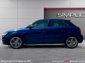 Audi a1 sportback 1.0 tfsi ultra 95 s line / sièges chauffants / feux led occasion simplicicar besanÇon simplicicar...