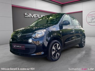 Renault twingo iii 1.0 sce 70 eco2 stop  start zen//toit ouvrant// occasion simplicicar lille  simplicicar simplicibike france