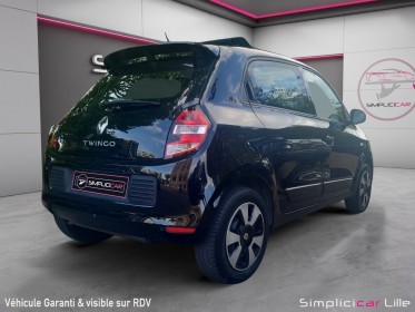 Renault twingo iii 1.0 sce 70 eco2 stop  start zen//toit ouvrant// occasion simplicicar lille  simplicicar simplicibike france