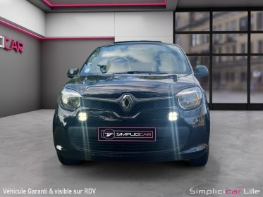Renault twingo iii 1.0 sce 70 eco2 stop  start zen//toit ouvrant// occasion simplicicar lille  simplicicar simplicibike france