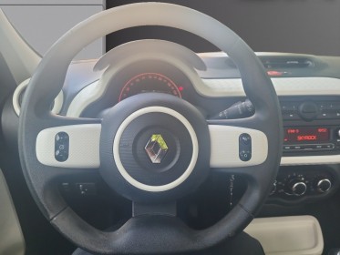 Renault twingo iii 1.0 sce 70 eco2 stop  start zen//toit ouvrant// occasion simplicicar lille  simplicicar simplicibike france
