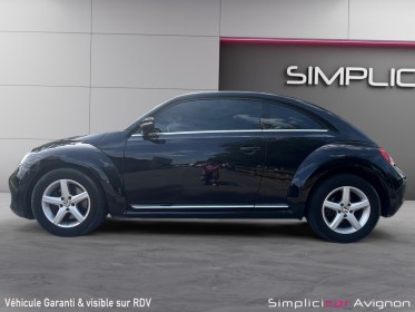 Volkswagen coccinelle collector 1,4 tsi occasion avignon (84) simplicicar simplicibike france
