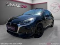 Ds ds 3 120cv bluehdi ss bvm6 sport chic occasion avignon (84) simplicicar simplicibike france