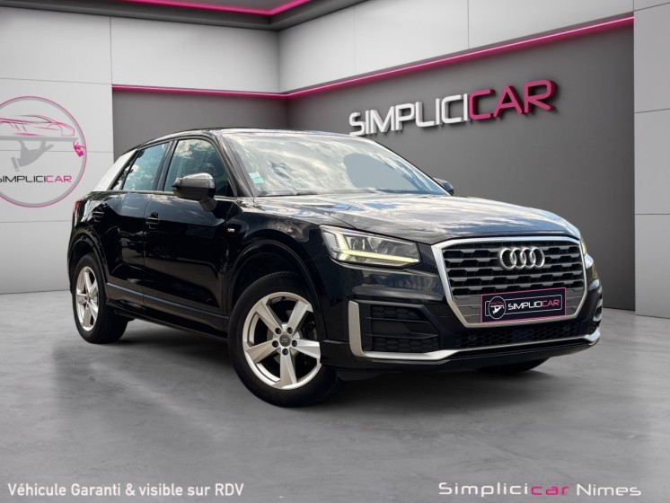 Audi q2 30 tdi 116 s tronic 7 s line - 1ère main - carplay - caméra recul - garantie 12 mois occasion simplicicar nimes -... Audi q2 30 tdi 116 s tronic 7 s line - 1ère main - carplay - caméra recul - garantie 12 mois occasion simplicicar nimes -...