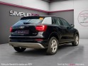 Audi q2 30 tdi 116 s tronic 7 s line - 1ère main - carplay - caméra recul - garantie 12 mois occasion simplicicar nimes -...