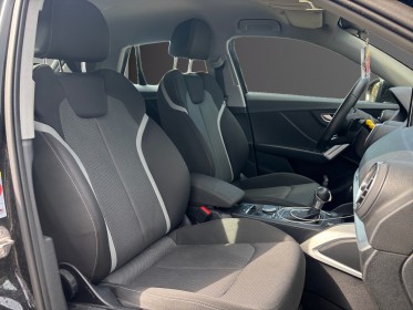 Audi q2 30 tdi 116 s tronic 7 s line - 1ère main - carplay - caméra recul - garantie 12 mois occasion simplicicar nimes -...
